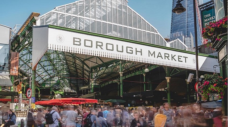 borough market londres