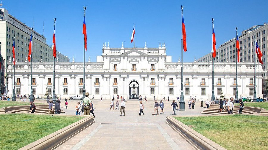 Centro Cultural Palacio La Moneda