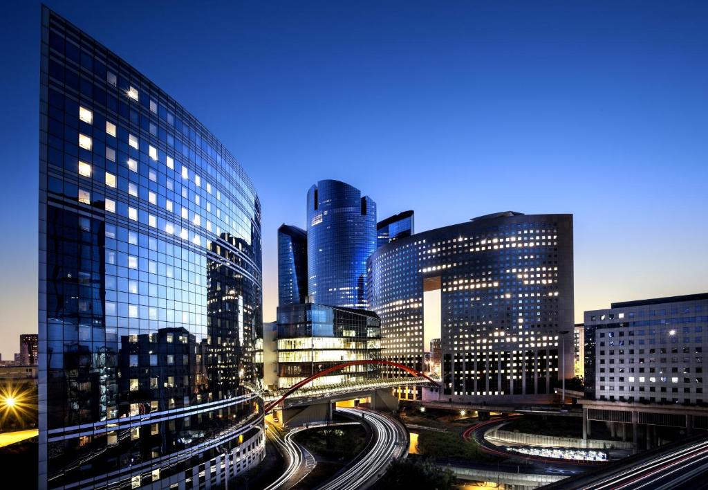 La Défense bairro de paris