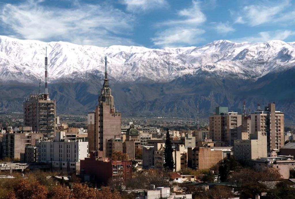 Cidade de Mendoza