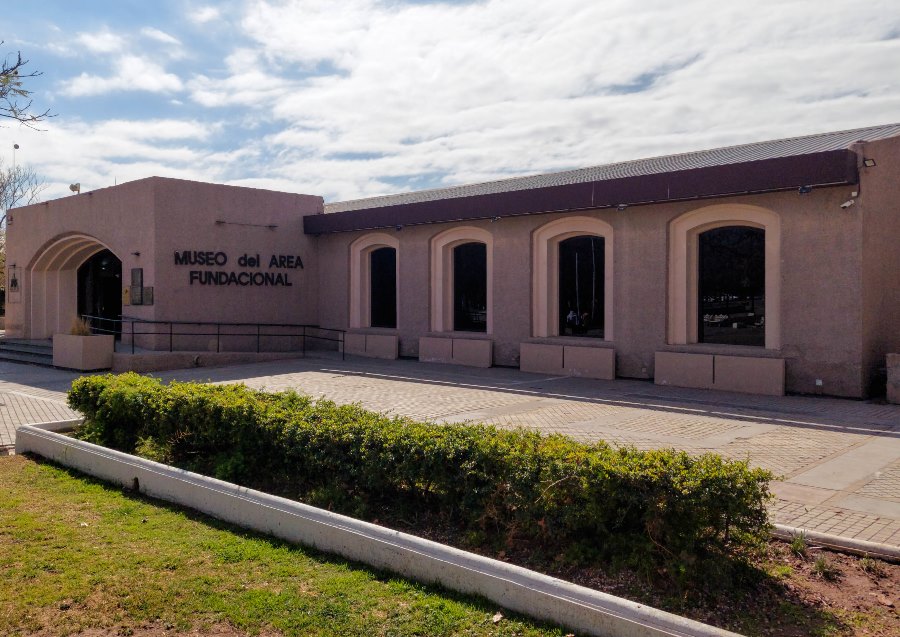 Museo del area fundacional