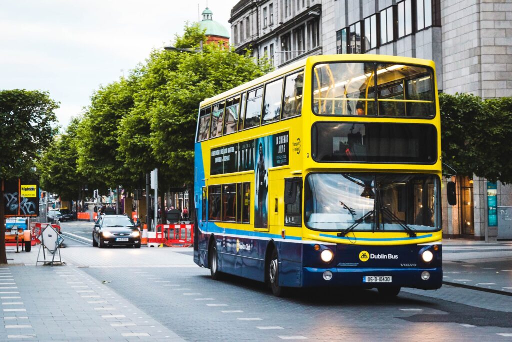 onibus dublin