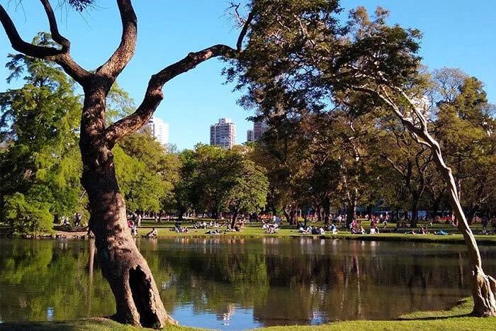 Bosques de Palermo