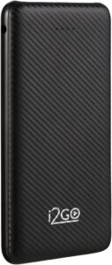 Carregador portátil para celular