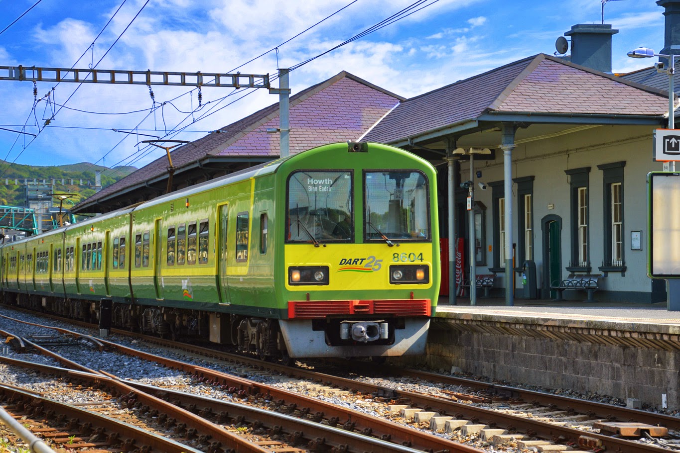 trem dublin