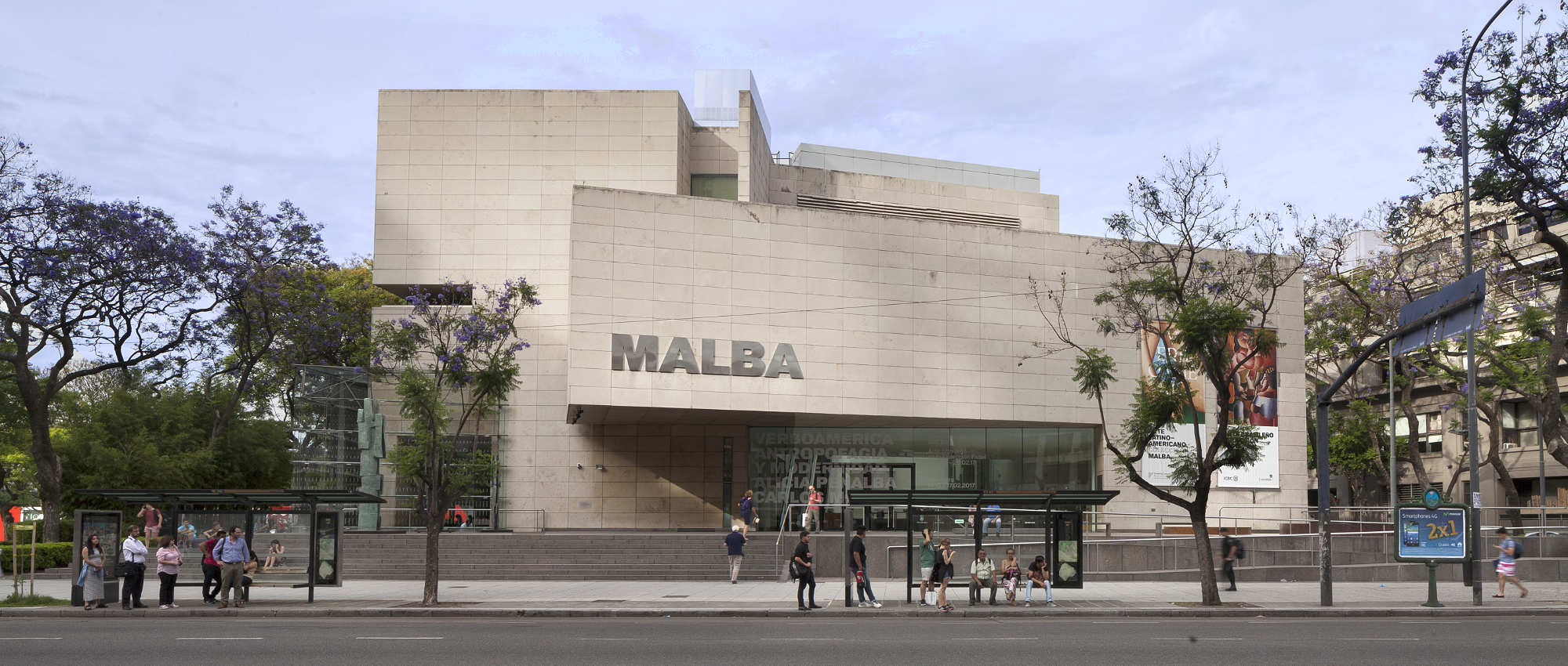 Museu Malba em Buenos Aires