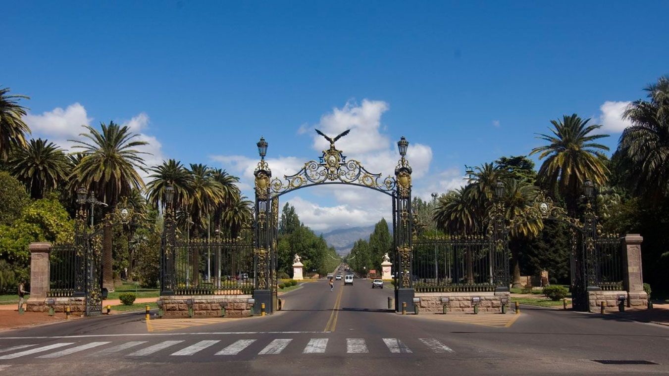 Parque General San Martín - Mendoza
