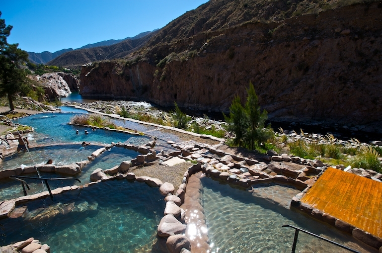 Termas de Cacheuta