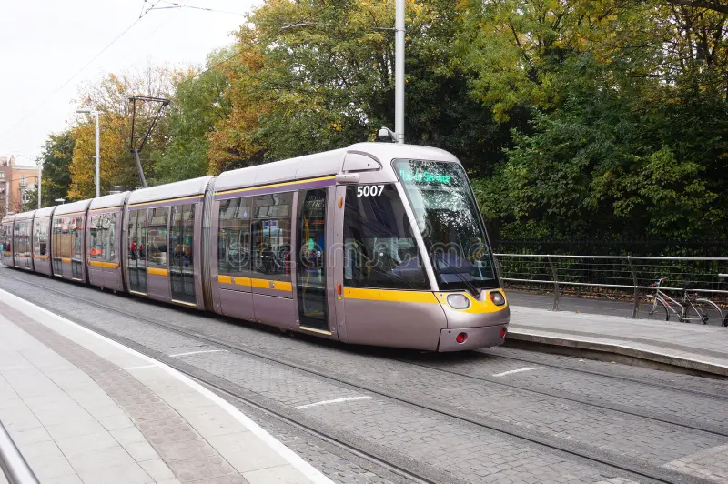 metro dublin
