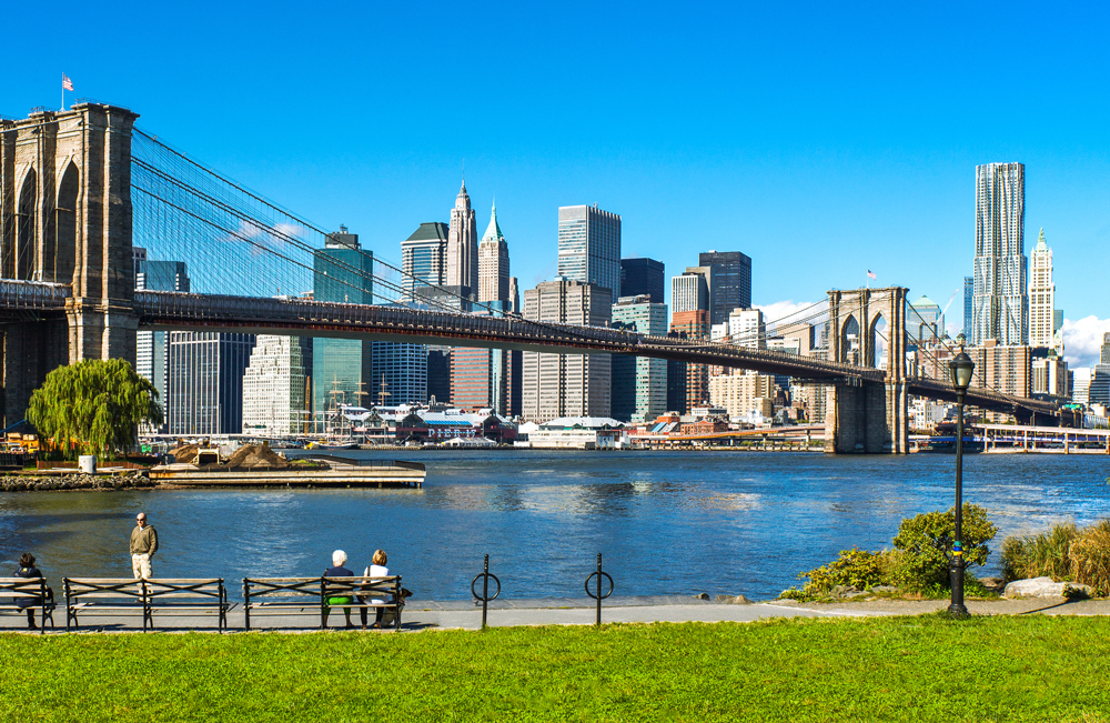 Brooklyn Bridge Park