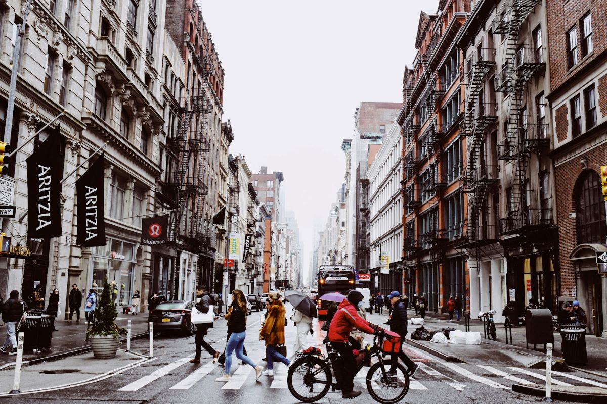 SOHO nova york