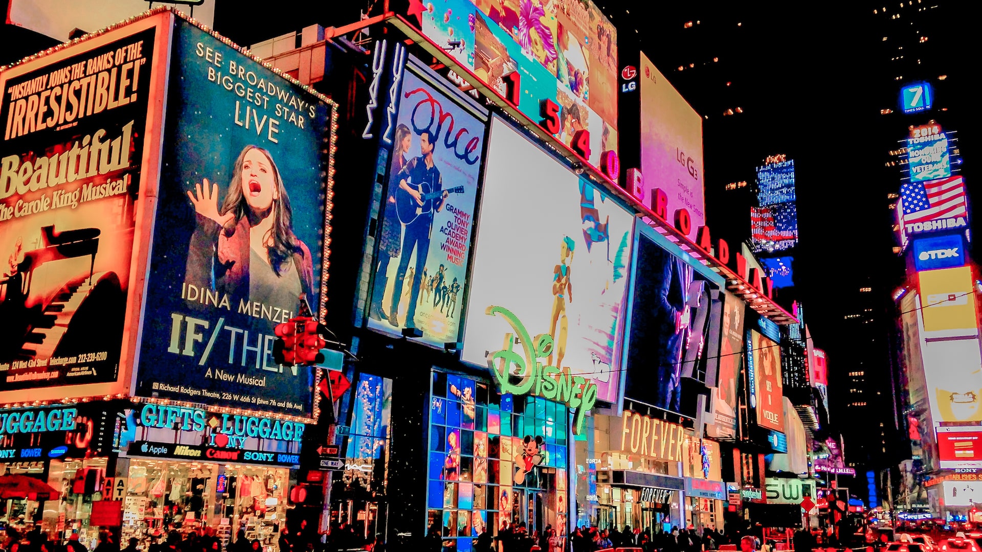 Broadway nova york