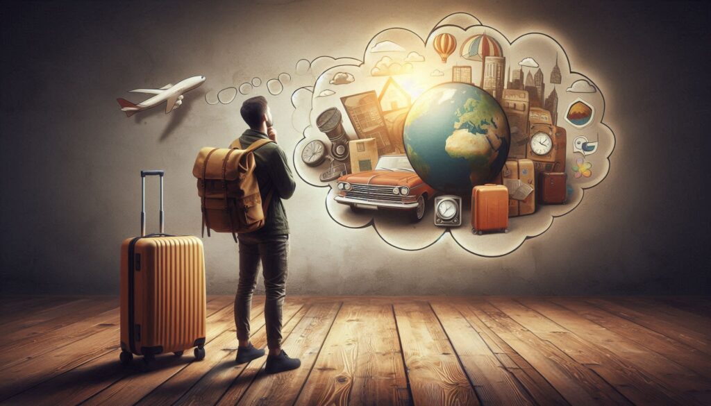 Planejamento de viagem