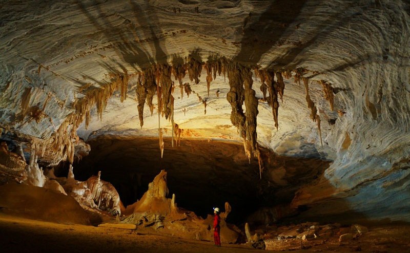 gruta da lapa doce