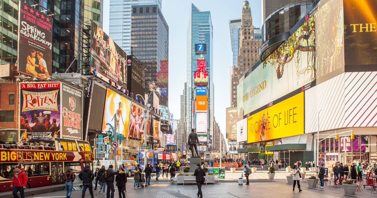 Times Square - nova york