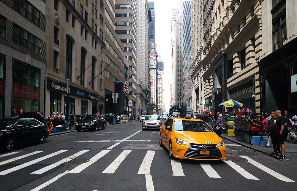 Wall Street
